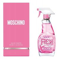 MOSCHINO Pink Fresh Couture