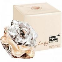 Mont Blanc Lady Emblem