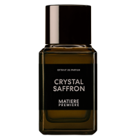 Matiere Premiere Crystal Saffron Extrait