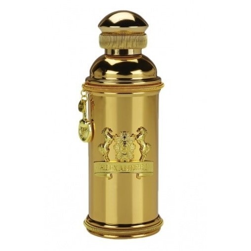 Alexandre J Zafeer Golden Oud