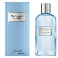 Abercrombie  Fitch First Instinct Blue For Her