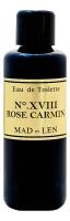 Mad et Len XVIII Rose Carmin