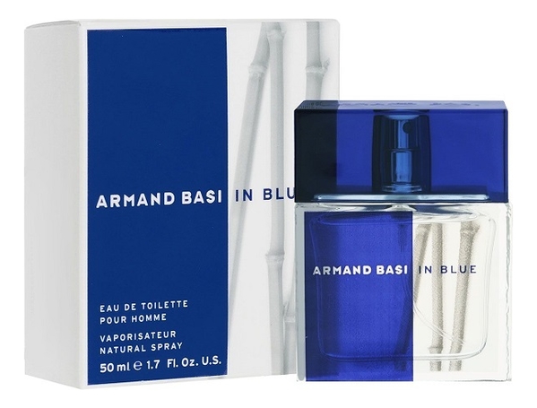Armand Basi In Blue Pour Homme