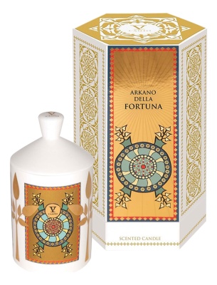 Lumânare aromatică 330 ml
