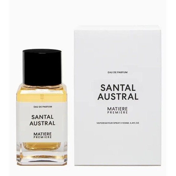 Matiere Premiere Santal Austral