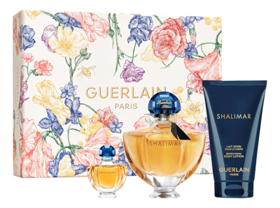 Set (50ml edp + 5ml edp + 75ml body lotion)