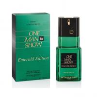 Jacques Bogart One Man Show Emerald Edition