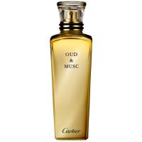 Cartier Oud  Musc