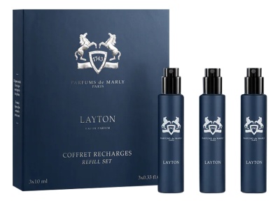 apă de parfum 30 ml (3 x 10 ml refill)