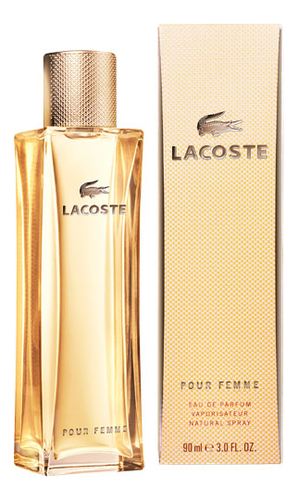 LACOSTE Pour Femme 2003