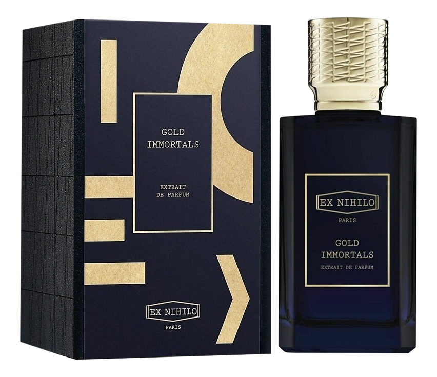 Gold Immortals Extrait de Parfum Ex Nihilo