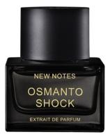 NEW NOTES Osmanto Shock