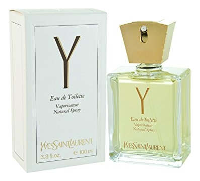 Yves Saint Laurent Y Woman