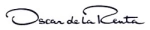 Oscar de la Renta