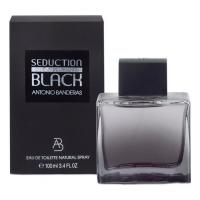 Antonio Banderas Seduction in Black