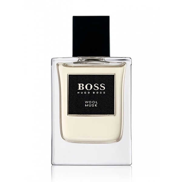 HUGO BOSS Wool  Musk