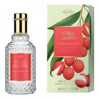 Maurer  Wirtz 4711 Acqua Colonia Lychee  White Mint