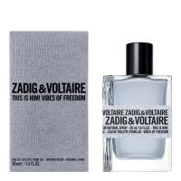 ZADIG  VOLTAIRE This is Him! Vibes of Freedom