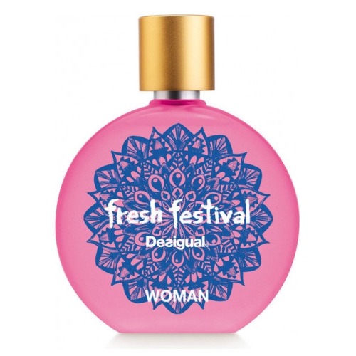 Desigual Fresh Festival Woman