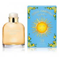 DOLCE  GABBANA Light Blue Sun Pour Homme