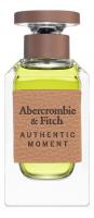 Abercrombie  Fitch Authentic Moment Man