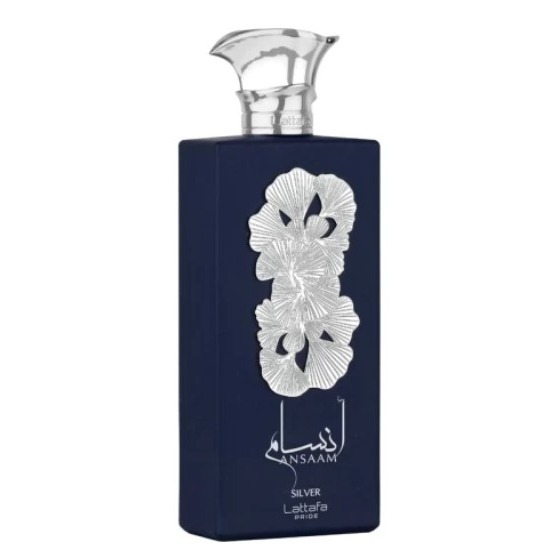 Lattafa Perfumes Ansaam Silver