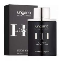 Emanuel Ungaro Ungaro pour l’Homme III Parfum Aromatique