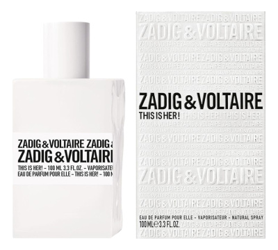 Apă de parfum 100 ml