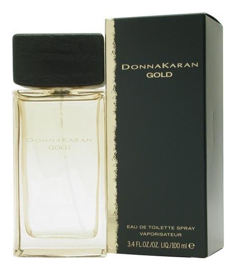 Donna Karan Gold