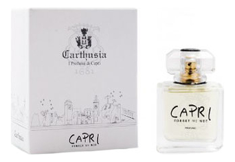 Carthusia Сapri Forget Me Not