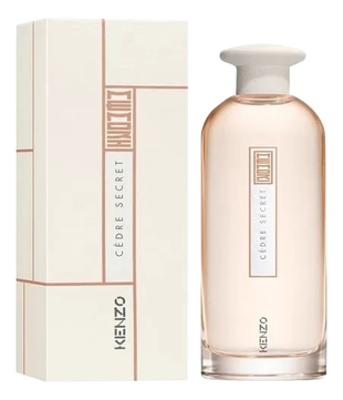 KENZO Cedre Secret