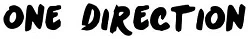 One Direction One Direction
