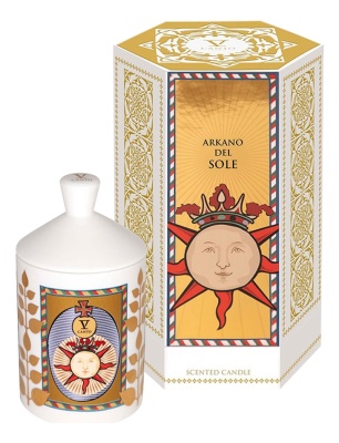 Lumânare aromatică 330 ml