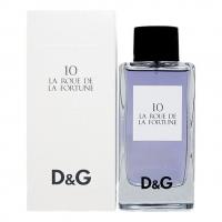 DOLCE  GABBANA 10 La Roue de La Fortune