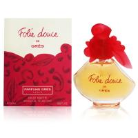 Parfums Gres Paris Folie Douce