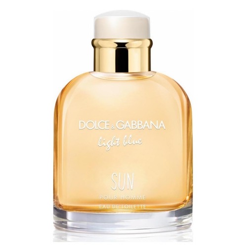 DOLCE  GABBANA Light Blue Sun Pour Homme