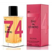 Iceberg Eau de  Wild Rose