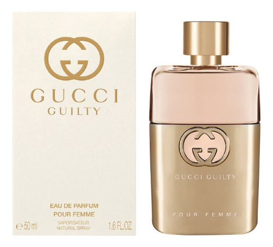 GUCCI Guilty Pour Femme Eau De Parfum