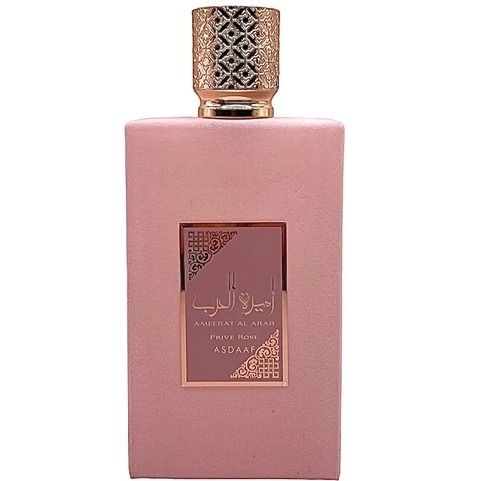 Lattafa Perfumes Asdaaf Ameerat Al Arab Prive Rose