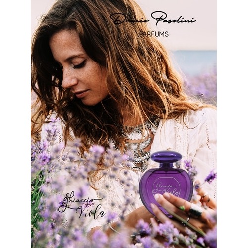 Duccio Pasolini Parfums Ghiaccio Viola