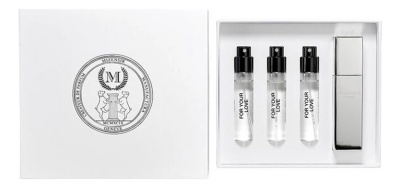 trusă 24 ml (3x8 ml Refill)