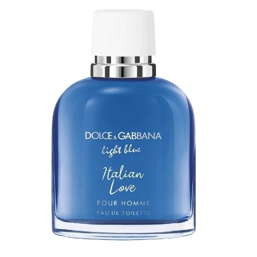 DOLCE  GABBANA Light Blue pour Homme Italian Love