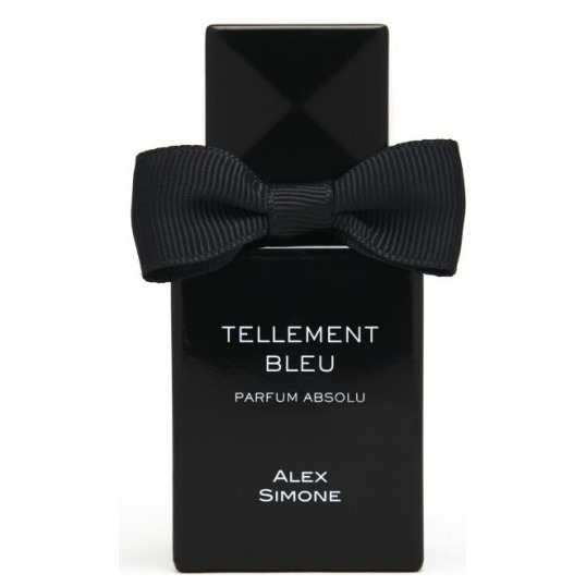 Alex Simone Tellement Bleu Parfum Absolu