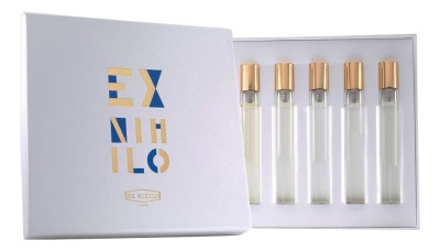 apă de parfum 37,5 ml (5 х 7,5 ml)