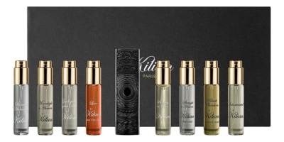trusă 60 ml 8x7,5ml (good girl/straight/white cristal/love/moonlight/intoxicated/black phantom/bamboo/rolling)