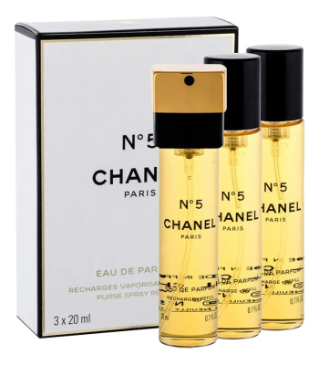 apă de parfum 60 ml (3 x 20 ml refill)