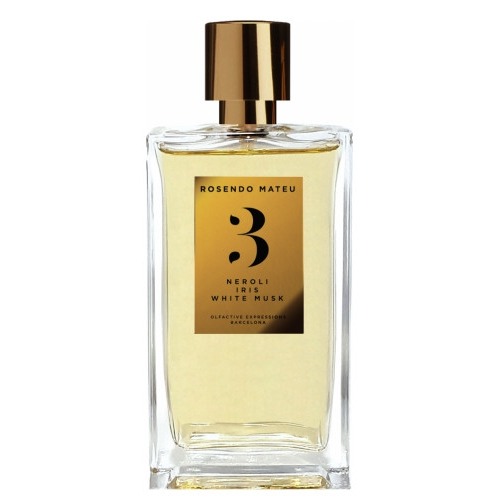 Rosendo Mateu - Olfactive Expressions Nº 3 Neroli, Iris, White Musk