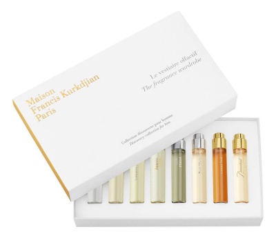 Set de 88 ml (edp 8 x 11 ml)