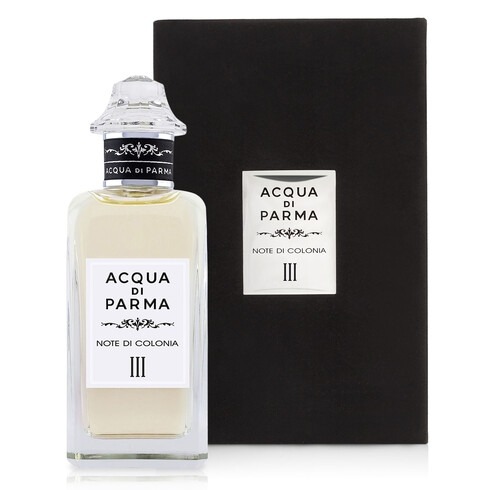 Acqua di Parma Note di Colonia III