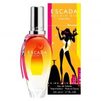 Escada Rockin' Rio 2011